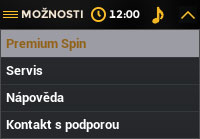 Lobby Premium Spin