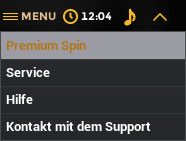 Lobby Premium Spin