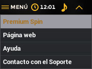 Lobby Premium Spin